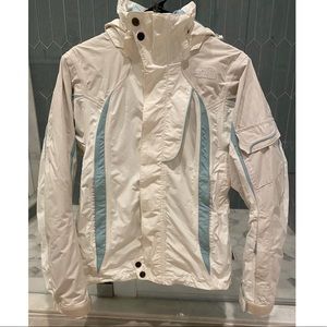 North Face Snow Ski jacket XS, 2 in 1